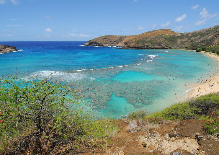 Hanauma Bay